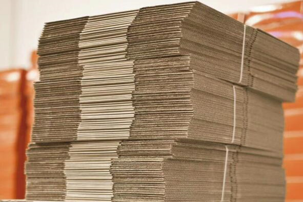 凱潤包裝公司生產的瓦楞紙箱有哪些特點(圖1)