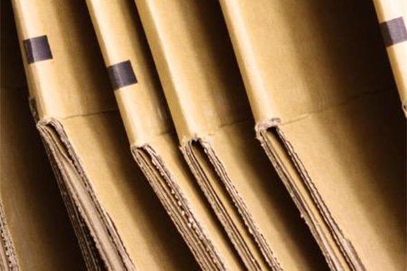 南京紙箱廠為客戶定制各種風格瓦楞紙箱(圖1)